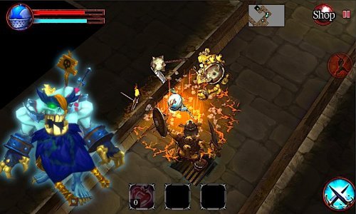 Dungeon Blaze - Action RPG