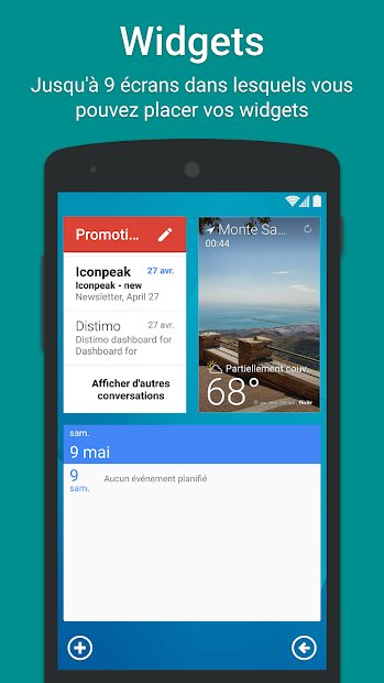 Smart Launcher Pro 3