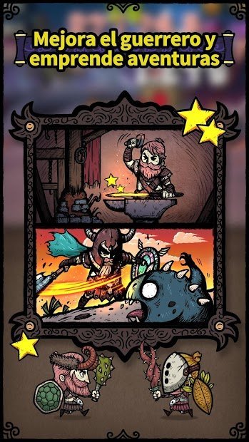 Merge Star : Aventura del héroe de fusión