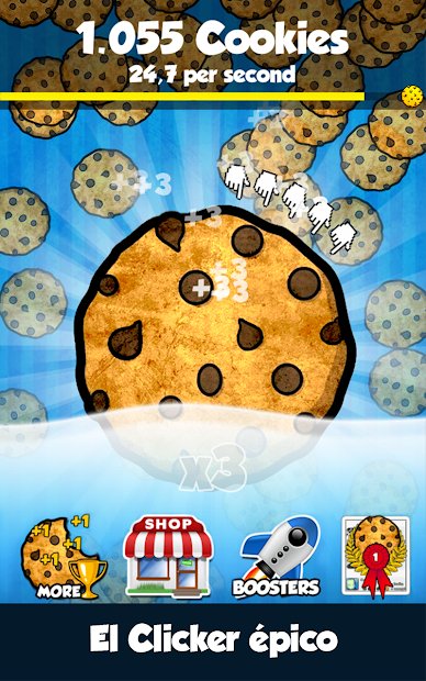 Cookie Clickers™