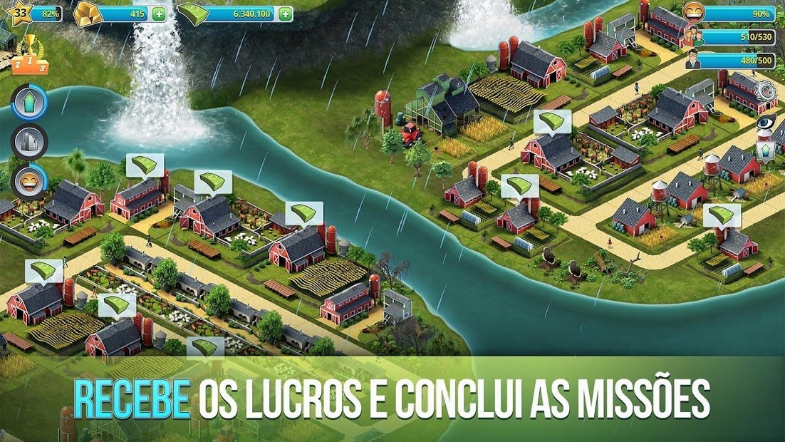 City Island 3: Building Sim Offline