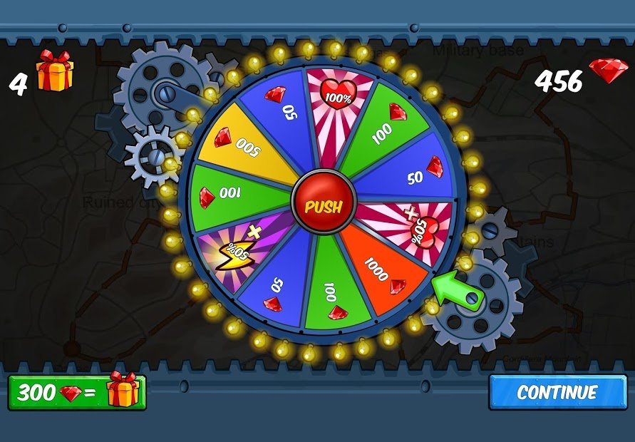 Car Eats Car - Apocalypse Racing