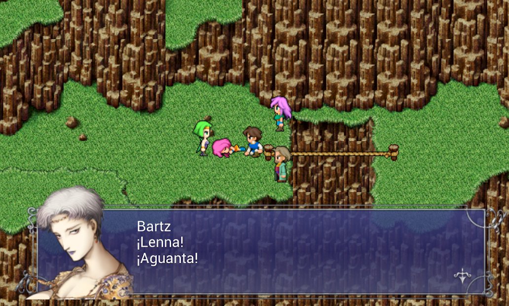FINAL FANTASY V