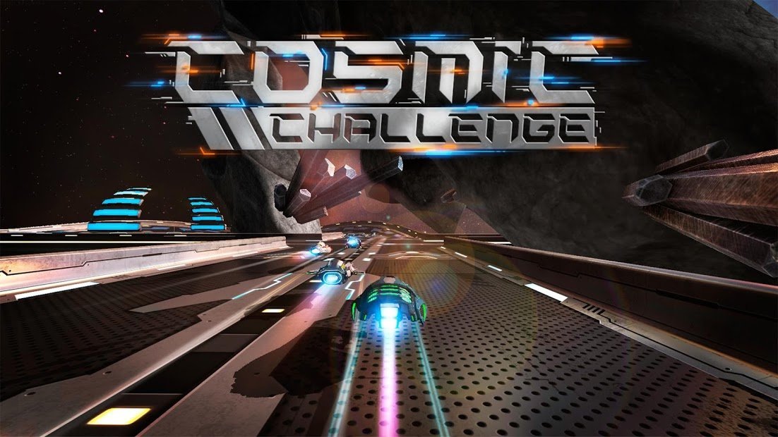 Cosmic Challenge Racing