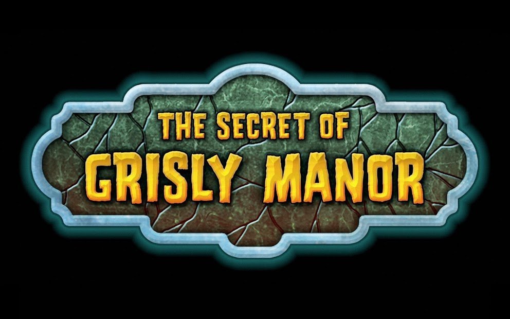 Le secret du manoir Grisly