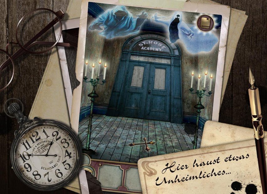 Escape The Mansion