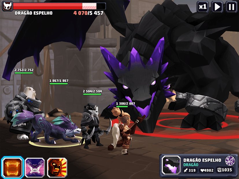 Lionheart: Lua Sombria