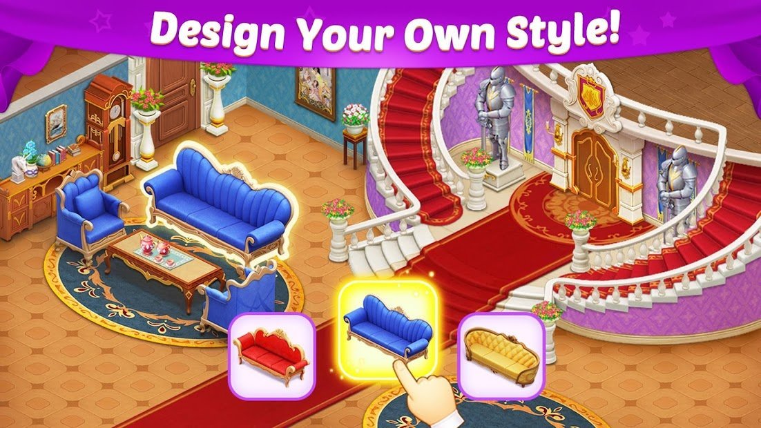 Castle Story: Puzzle & Choice