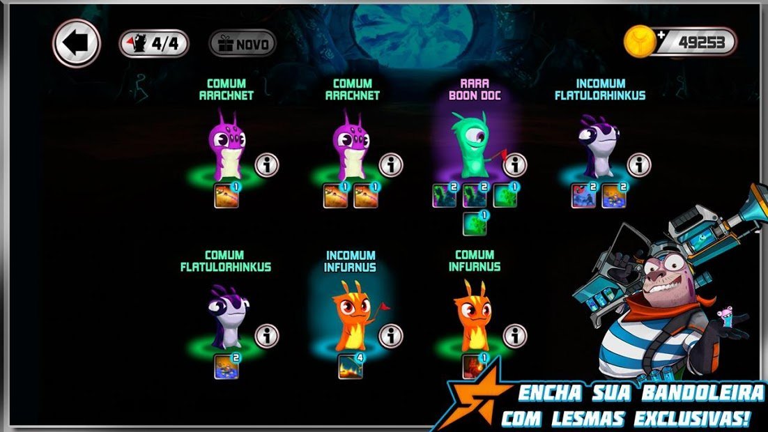 Slugterrâneo: Guardian Force