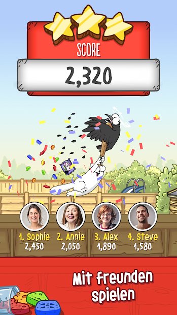 Simon’s Cat Crunch Time