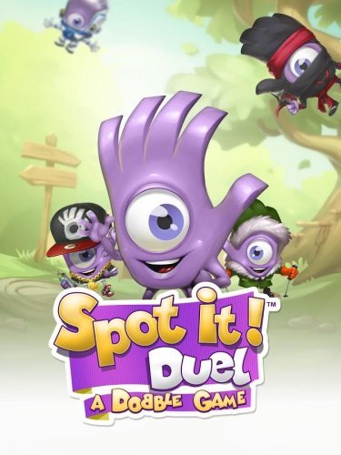 Spot it - A card game to challenge your friends