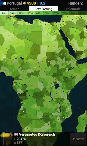 Age of Civilizations Afrika