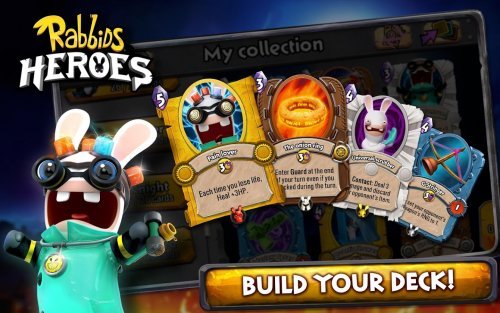 Rabbids Heroes
