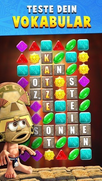 Languinis: Wortspiel