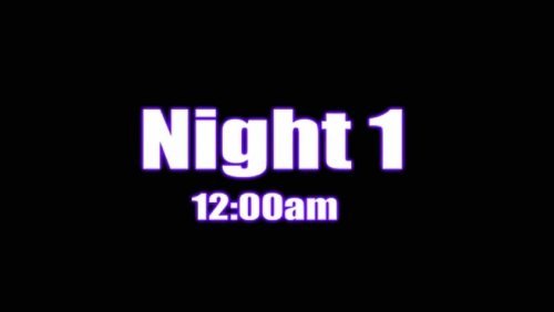 Five Nights in Anime RX Edition (FNiA RX)