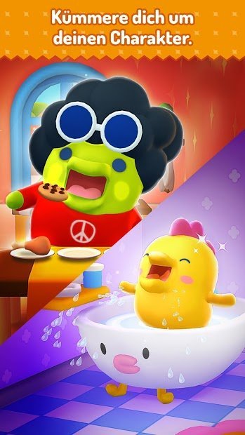 My Tamagotchi Forever