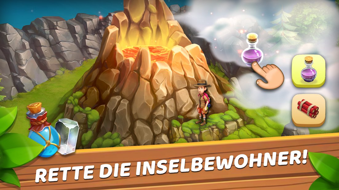 Funky Bay – Farm & Adventure-Spiel