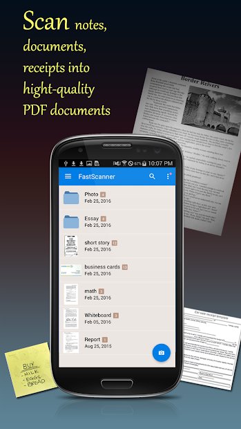 Fast Scanner Pro: PDF Doc Scan