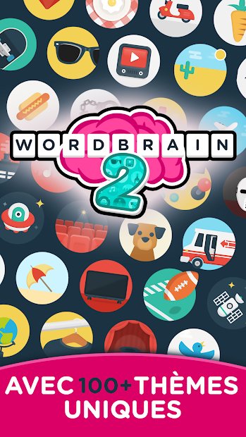 WordBrain 2