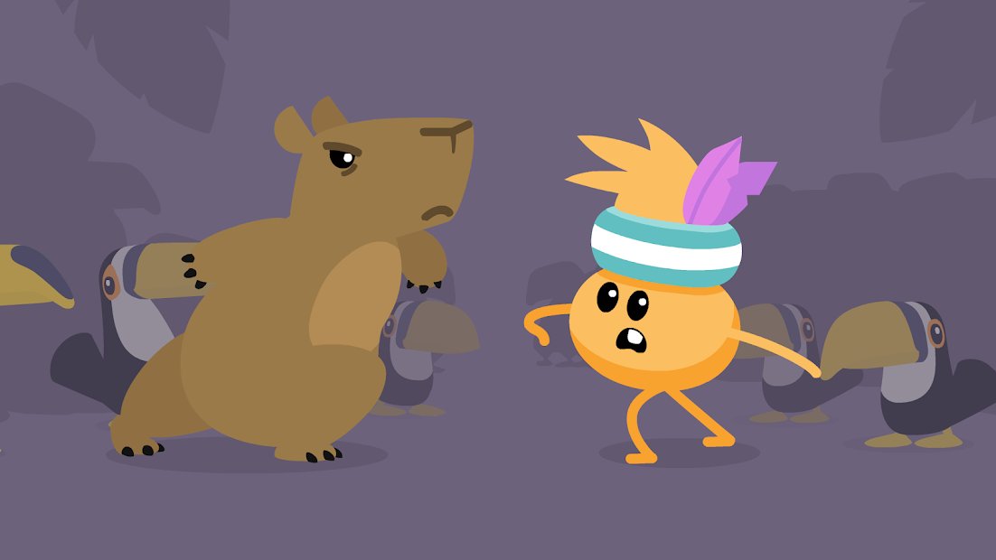 Dumb Ways to Die 2: Os jogos