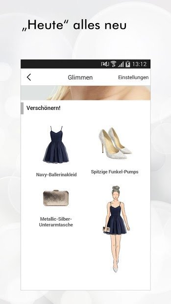 Perfect365: Gesichts-Make-Up