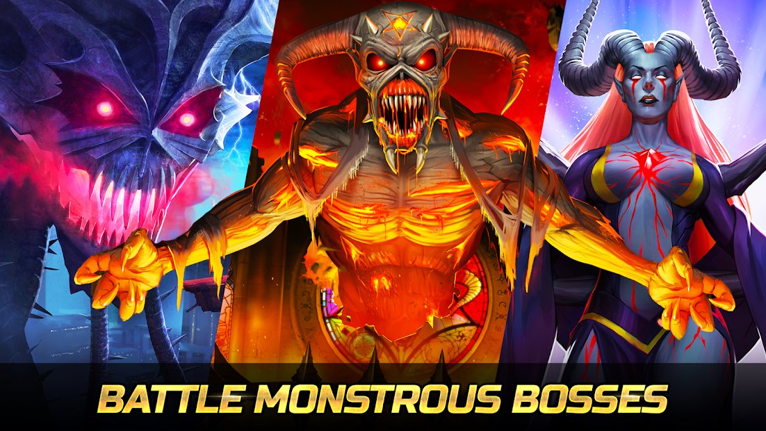 Iron Maiden: Legacy of the Beast