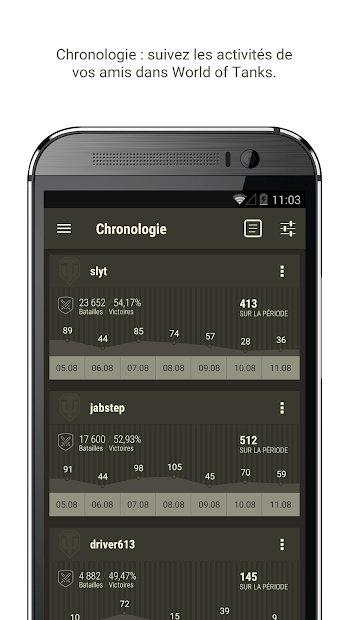 World of Tanks Assistant