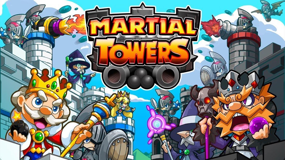 Martial Towers