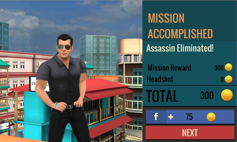 Being SalMan:The Official Game