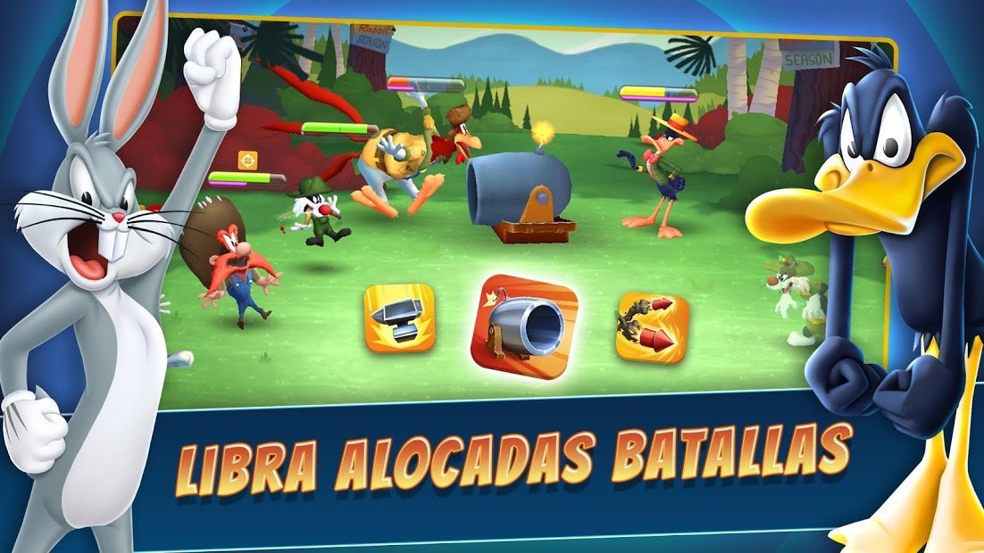 Looney Tunes™ Un Mundo de Locos