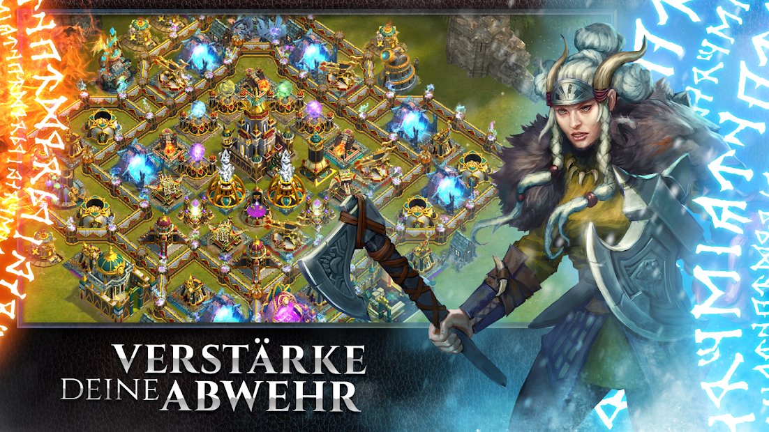 Rival Kingdoms: Die ewige Nacht