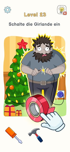 DOP 3: Displace One Part