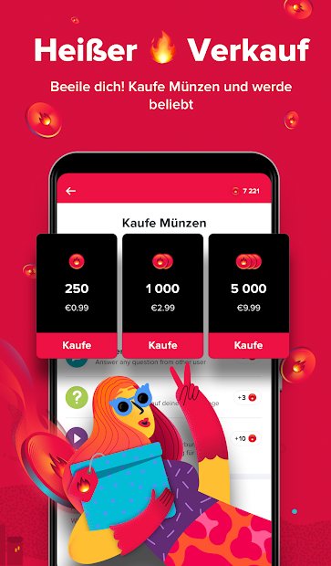 ASKfm - Stelle Mir Eine Anonyme Frage