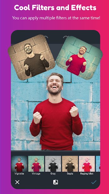 AndroVid Pro - Video Editor