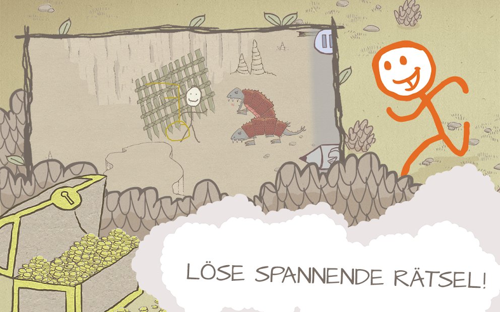 Draw a Stickman: EPIC Free