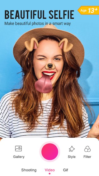 Beauty Sweet Plus - Beauty Cam