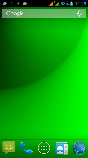 Pattern Color Gradient Wallpaper-7