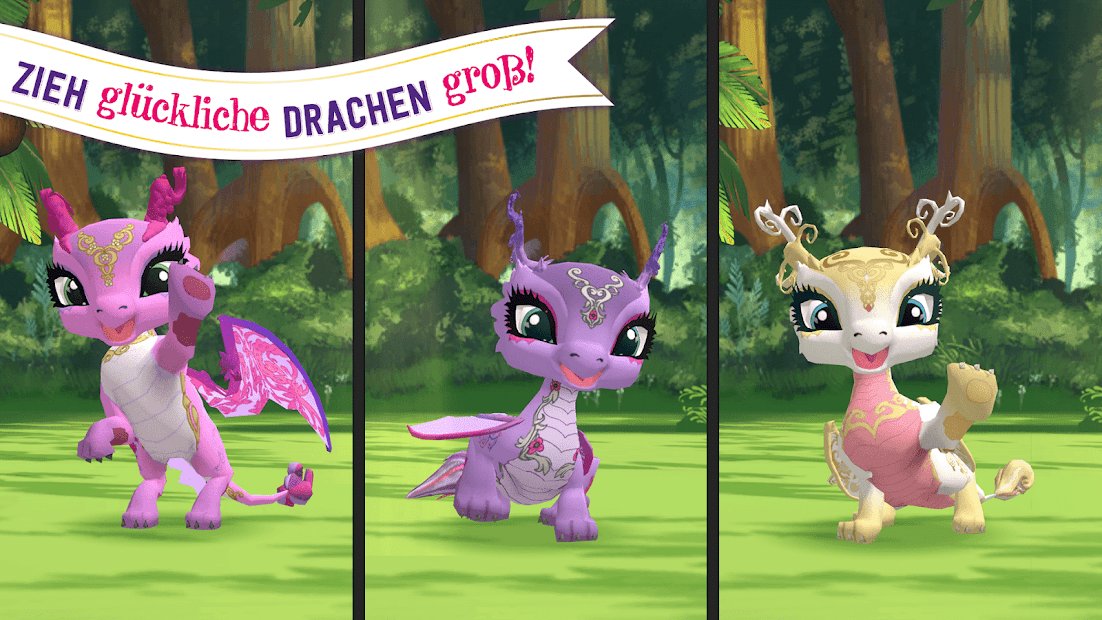 Baby Dragons: Ever After High