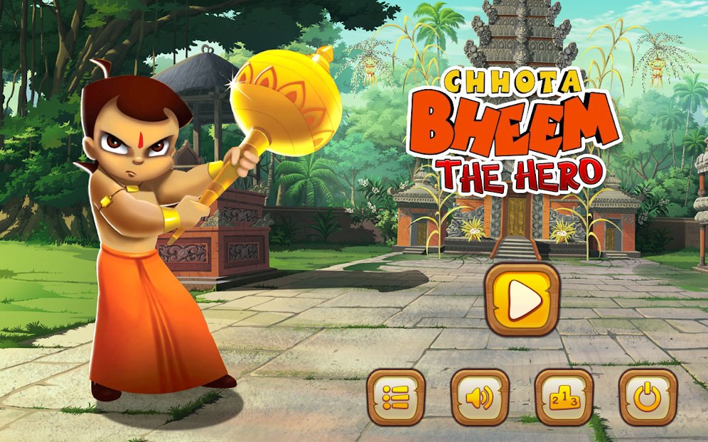 Chhota Bheem : The Hero