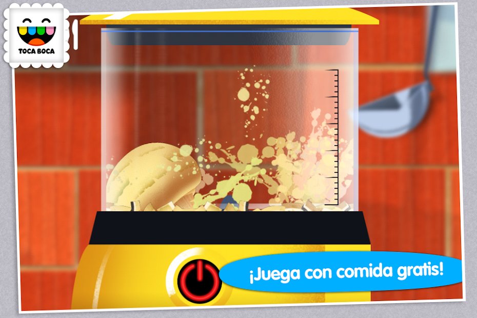 Toca Kitchen