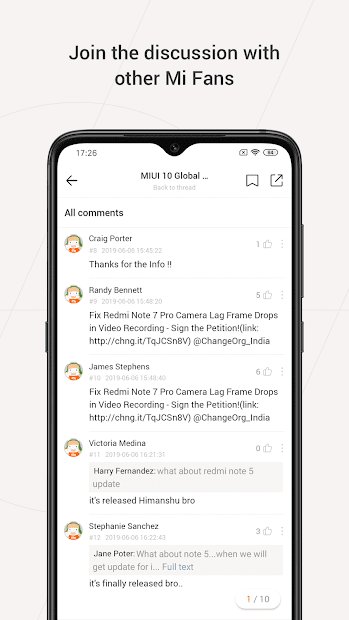 Mi Community - Xiaomi Forum
