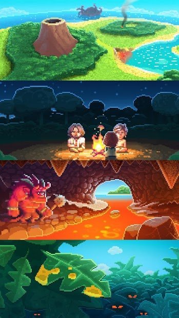 Tinker Island: Isla de supervivencia y aventura