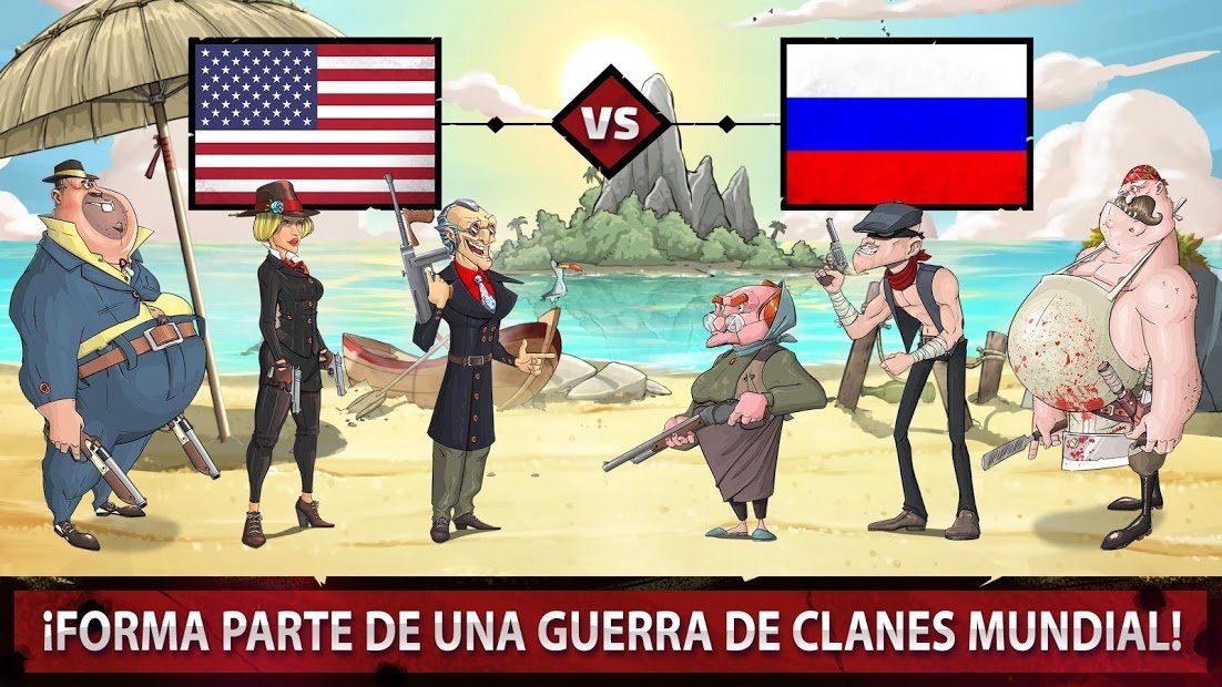 Mafioso: Gangster Paradise