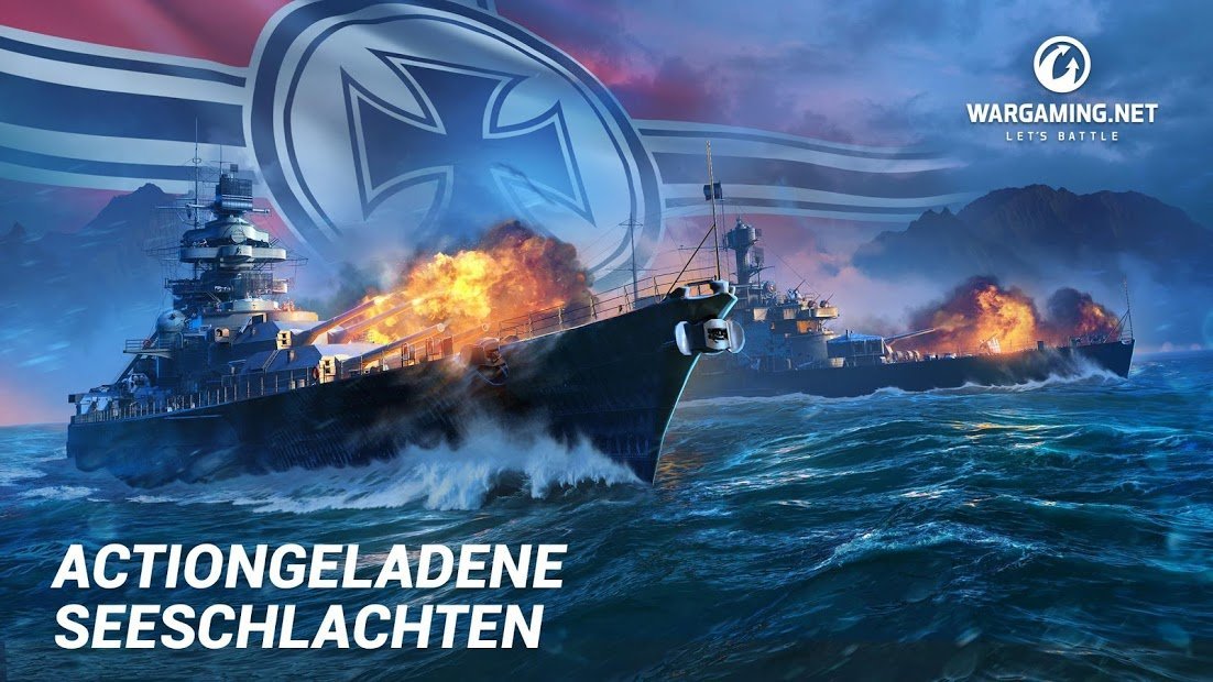 World of Warships Blitz