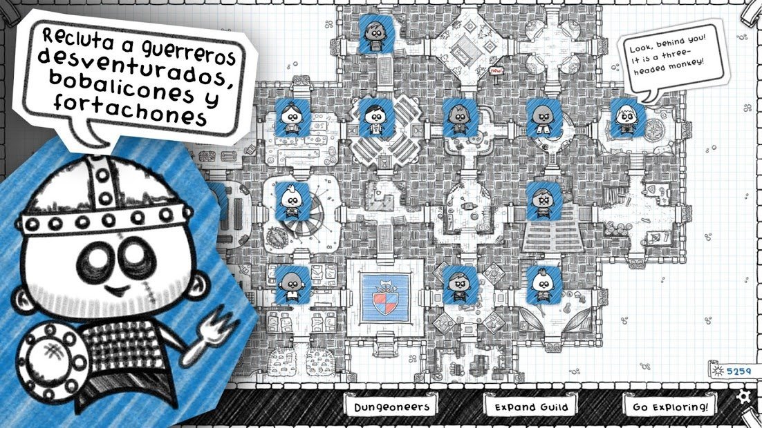 Guild of Dungeoneering