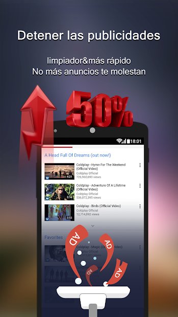 KK Discovery Navegador -  ingenioso e rápido