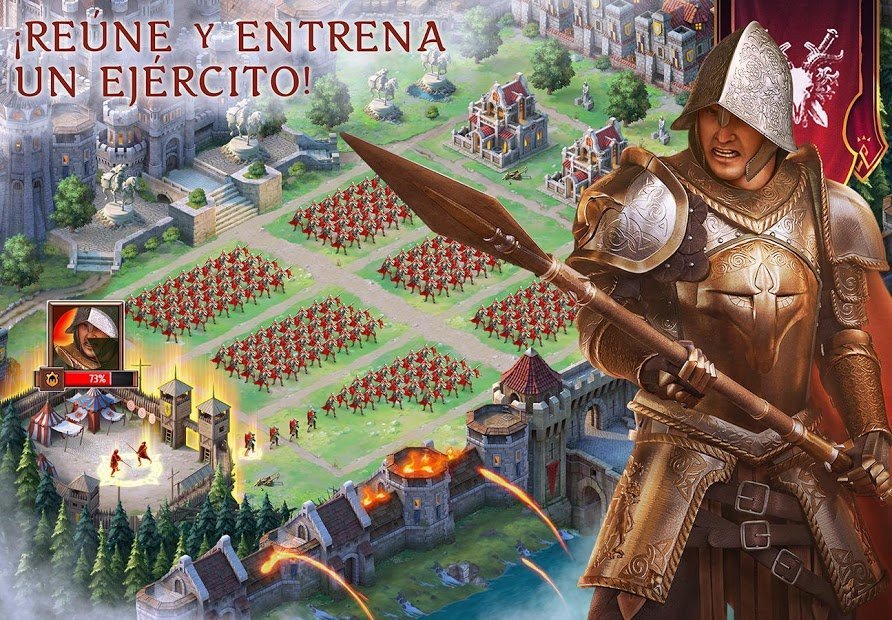 Throne: Kingdom at War