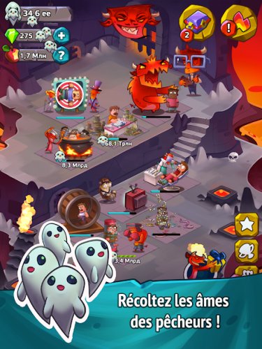 Idle Heroes of Hell