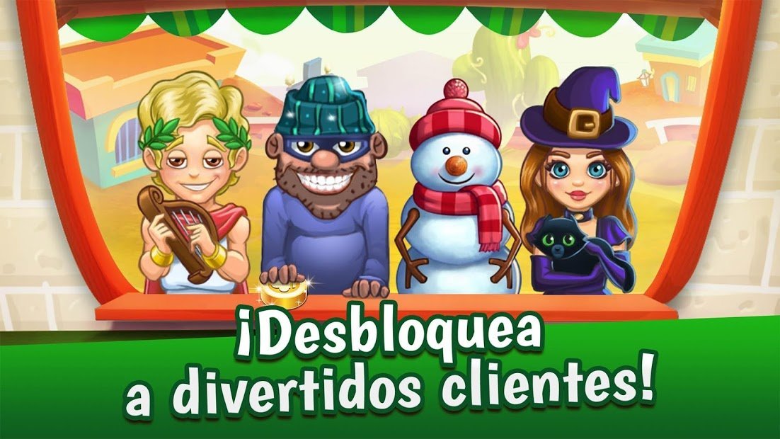 Cooking Tale - Juego de Cocina