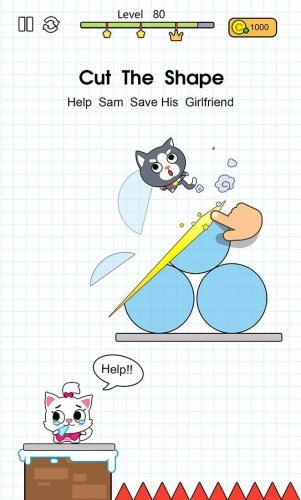 Happy Cats - Cut it and Meet love